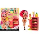 Ігровий набір з лялькою L.O.L. Surprise O.M.G. Cha Cha Boba з аксесуарами (503842)