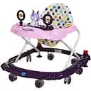 Ходунки Bambi M 3168Ф со съемной игровой панелью с музыкальными и световыми эффектами