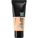 Тональний крем Maybelline New York Fit Me Matte Poreless Foundation відтінок 106 (Peach Beige) 30 мл