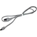 Оригінальний кабель microUSB кабель Remax Fast Data RC-008m 1 м сірий