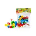 Конструктор BAMSIC №0, 45 деталей, пакет, Бамсик, 115/7