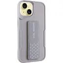 Чохол Epik TPU VIVA для Apple iPhone 15, 6.1 Grey