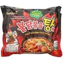 Лапша быстрого приготовления Samyang гуляш с тушеной курицей 145 г