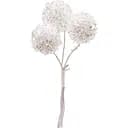 Декоративные шарики одуванчика Yes! Fun на стебле 4 см белые (974156)