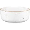 Салатник Ardesto Midori керамика 700 мл 16 см белый (AR0116MW)