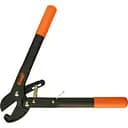 Площинний сучкоріз садовий Ramp 42 см з ковадлом RN4308 (216626)