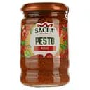 Соус Sacla Песто с вялеными томатами 190 г 