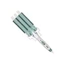 Плойка для волосся VGR V-595 потрійна 90 Вт