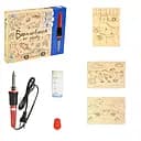 Набір для творчості Випалювання по дереву, Strateg, 846