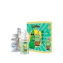 Набор компонентов для самозамеса солевой заправки Yum-Yum Star 30 мл, 0-50 мг Кактус Огурец Мята (16331)