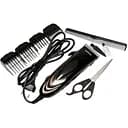 Профессиональная проводна машинка для стрижки волос Geemy GM-813 9 Вт