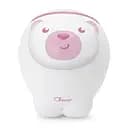 Игрушка-проектор Chicco Полярный мишка розовая (11558.10)