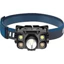 Налобний ліхтар Rablex RB 959 LED акумуляторний з датчиком руху та червоним підсвічуванням