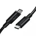 Кабель CHOETECH XCC -1028 - USB4 Type-C - Type-C 8K 40Gbps 100W 0.8m
