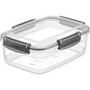 Контейнер для зберігання продуктів Freshlife вакуумний прямокутний 0.6 л (D-454)