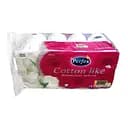 Трехслойная туалетная бумага Perfex Premium Cotton, белый, 16 рулонов