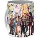 Кружка GeekLand Tokyo Revengers Токийские мстители TR.02.05 330 мл белая