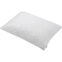 Подушка ортопедическая Ardesto Sleepwell 50х70 см пена мемори белая (ART5070SHP)