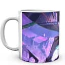 Кружка GeekLand League of Legends Лига Легенд Вейн LOL 002.10 330 мл белая