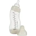 Антиколікова пляшечка Difrax S-bottle Wide Popcorn з силіконовою соскою 310 мл (707 Popcorn)