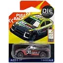 Машинка игровая металлическая Bambi CS101-1 Hot Power масштаб 1:64