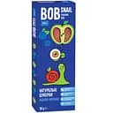 Фруктовые яблочно-черничные конфеты Bob Snail 30 г