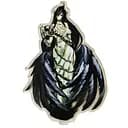 Акриловая фигурка Оверлорд Альбедо Overlord Albedo CH AS O A 17