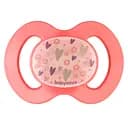 Силиконовая пустышка Baby-Nova Unicornio Pink, 0-6 мес., розовый (3962483)