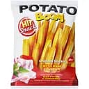 Палички Potato Boom Hit snack з шинкою 25 г