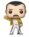 Фігурка Funko Pop Фанко Поп Квін Фредді Мерк'юрі Queen Freddie Mercury Wembley 1986 10 см Q FM 96