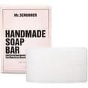 Брусковое мыло ручной работы Mr.Scrubber Кокос в подарочной коробке 100 г