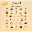 Цукерки шоколадні Lindt Mini Pralines Weiss 163 г