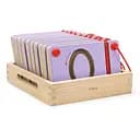 Обучающий набор Viga Toys Учимся писать цифры (50339)