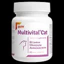 Вітамінно-мінеральна добавка Dolfos Multivital Cat 90 міні таблеток (190-90)