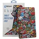Чохол-книжка BeCover Smart Case для Lenovo Tab M8  4rd Gen TB-300FU 8" Graffiti (709218)