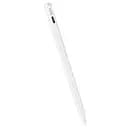 Стилус Hoco GM112 Intelligent anti-lost active capacitive pen with digital display for iPad White