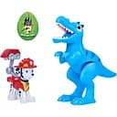 Колекційна фігурка Spin Master Paw Patrol Дино-місія Маршал з динозавром (SM17706/1646)