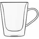 Чашка Luigi Bormioli Thermic Glass 220 мл (A11212G4102AA01)