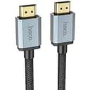 Кабель Hoco HDTV 2.0 Male to Male 4K HD data cable US03 L=2 м