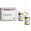 Тест-полоски Heaco Gold AQ Plus 50 шт.