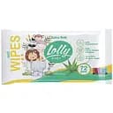 Влажные салфетки Lolly Extra Soft 72 шт.