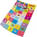 Наліпки-мотиватори (Mot140yel)