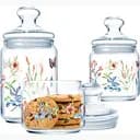 Набір банок Luminarc Club Isaure 3 предмети (Q6772)