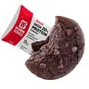 Печиво протеїнове Born Winner Boost зі смаком подвійного шоколадного печива з чорницею 75 г