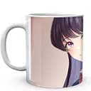 Кухоль GeekLand Komi Can't Communicate  У Комі-сан проблеми зі спілкуванням Комі KC 02.09 330 мл білий