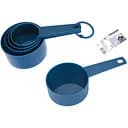 Набір мірних ложок Fackelmann Elemental 4 шт. (670451)