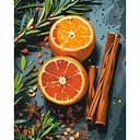 Картина по номерам "Спеції для глінтвейну" 12042-AC 40х50 см