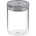 Банка для зберігання продуктів Kela Arik 0.9 л сіра (00000018252)