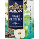 Чай зеленый Bisan Power Green Tea 80 г