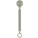 Клипса для пустышки Suavinex Wonder зеленая